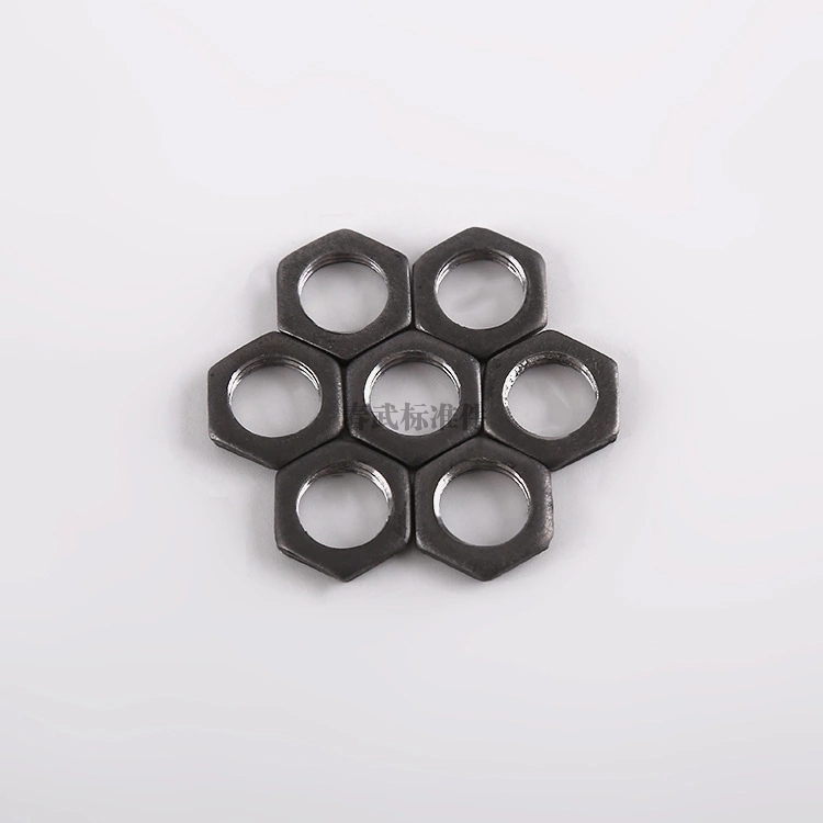 碳钢冲压六角螺母